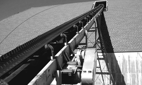 RTI Conveyor belts